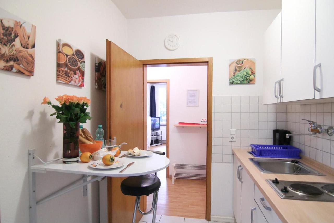 Apartmondo Ferienwohnungen Remscheid Bagian luar foto