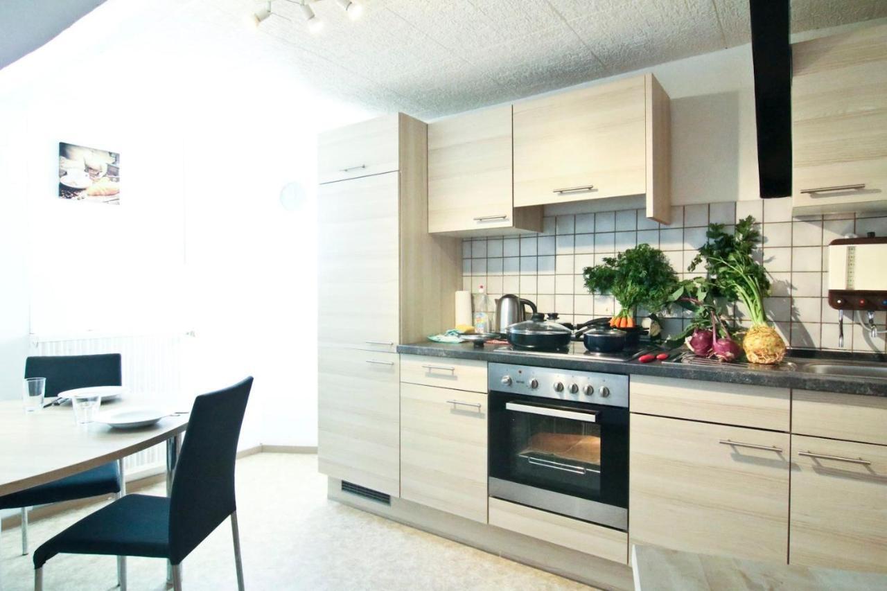 Apartmondo Ferienwohnungen Remscheid Bagian luar foto