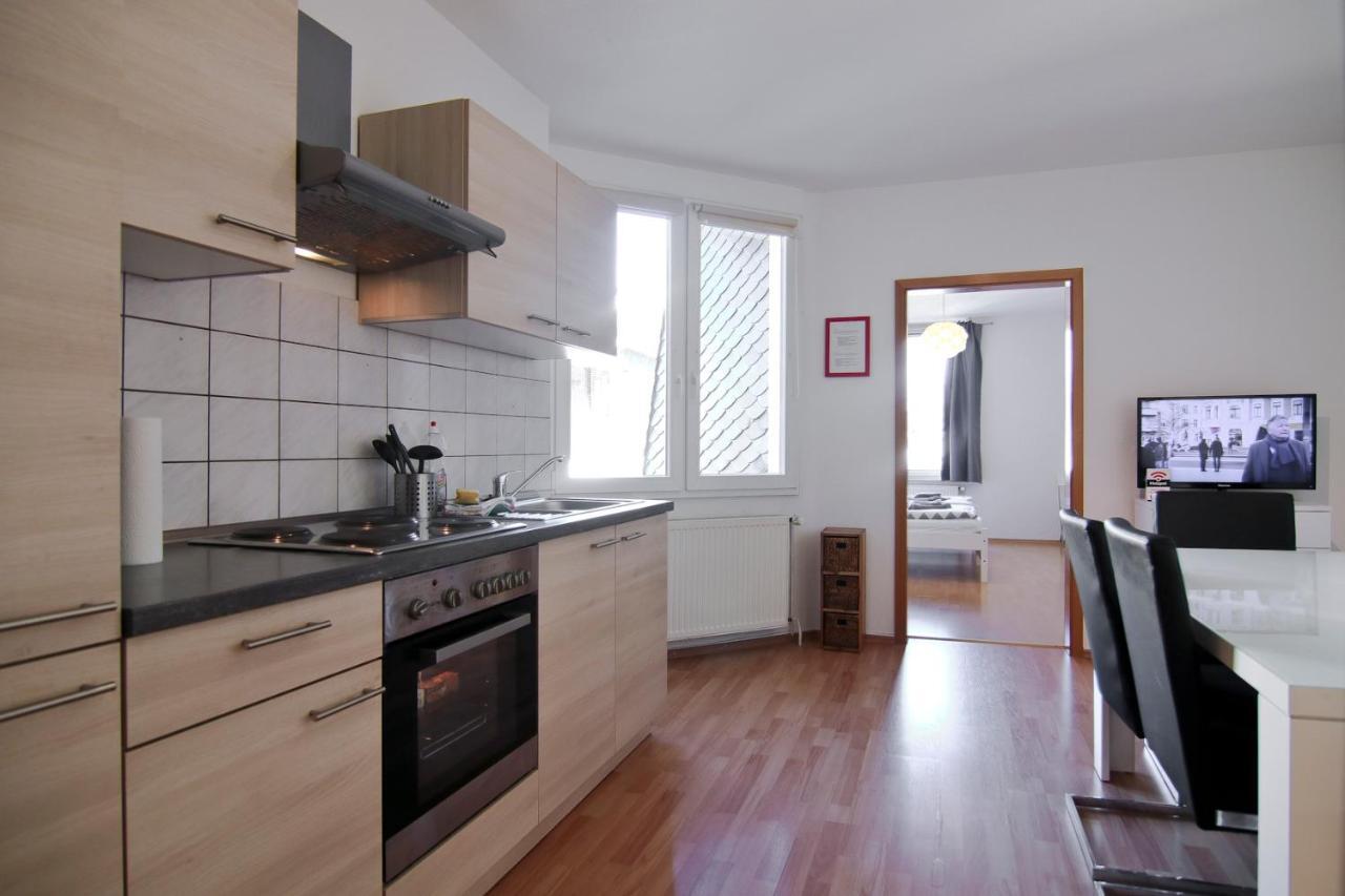 Apartmondo Ferienwohnungen Remscheid Bagian luar foto
