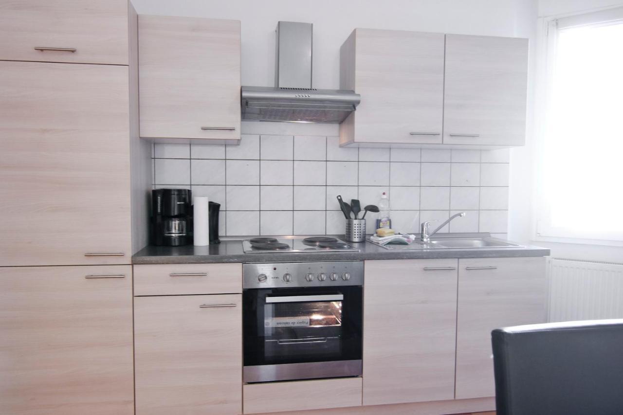 Apartmondo Ferienwohnungen Remscheid Bagian luar foto