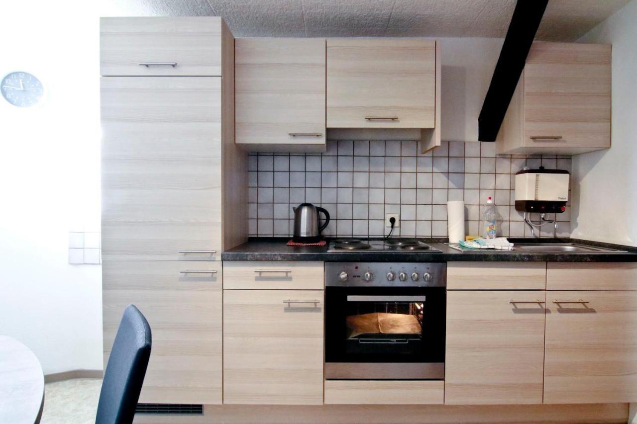 Apartmondo Ferienwohnungen Remscheid Bagian luar foto